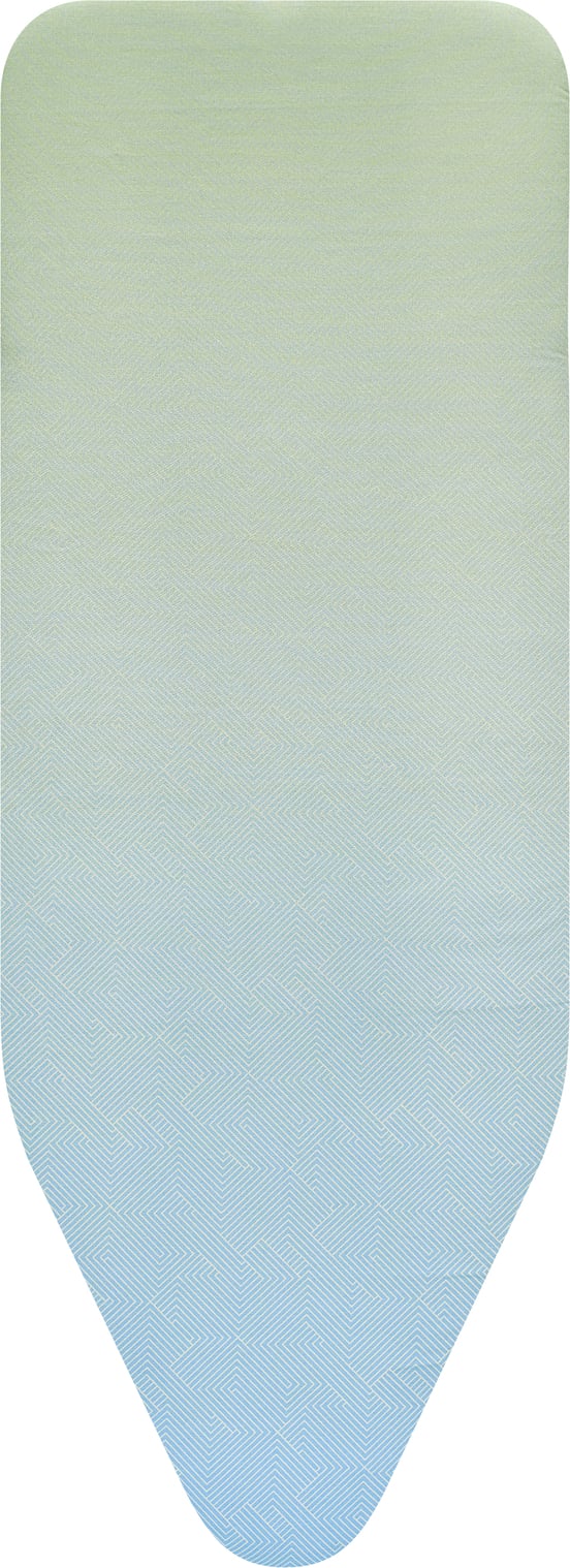 Pokrowiec na deskę do prasowania Brabantia Soothing Sea rozm. C pianka 2 mm