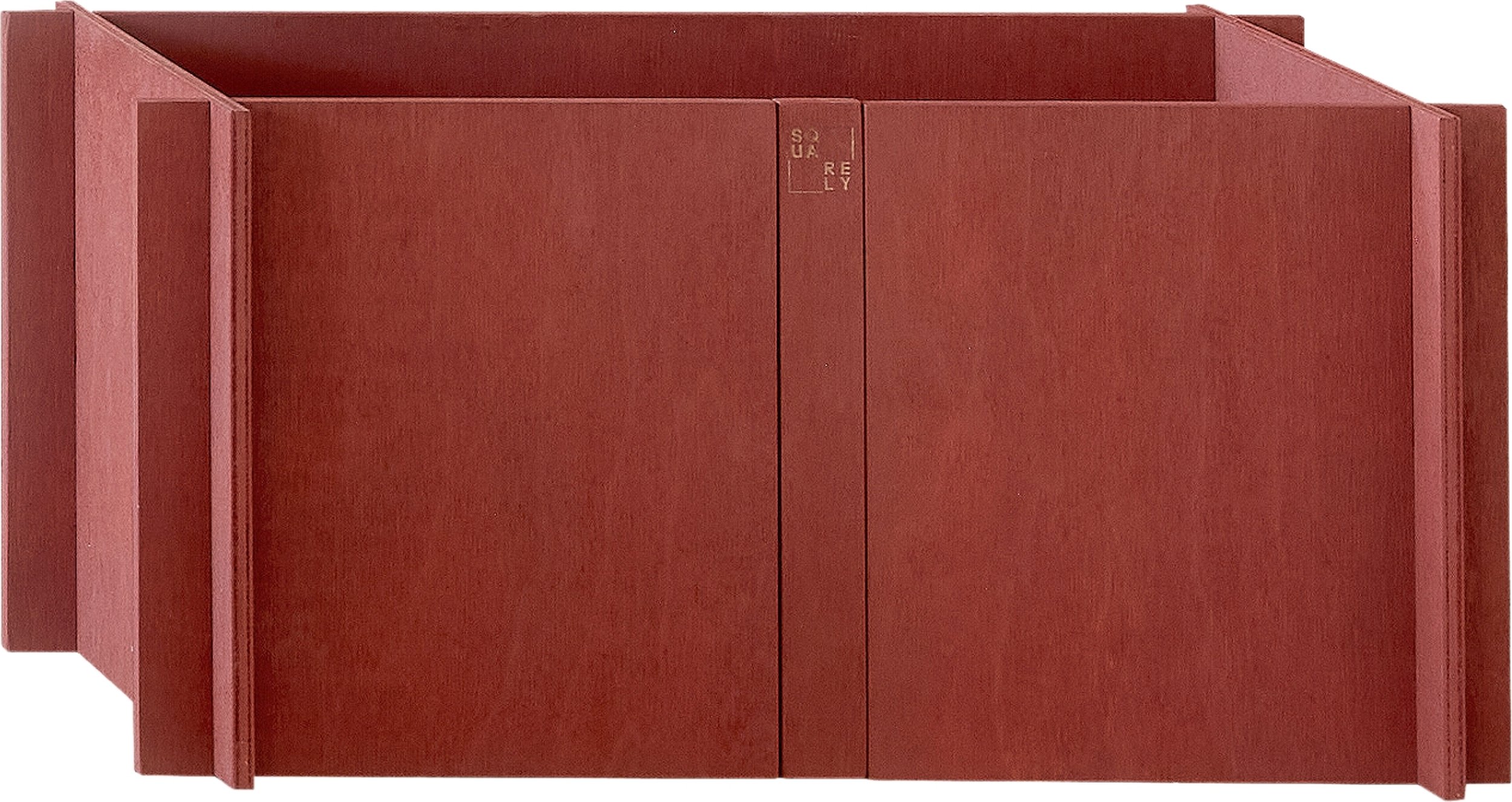 Doniczka samonawadniająca BloomWIDE terakota