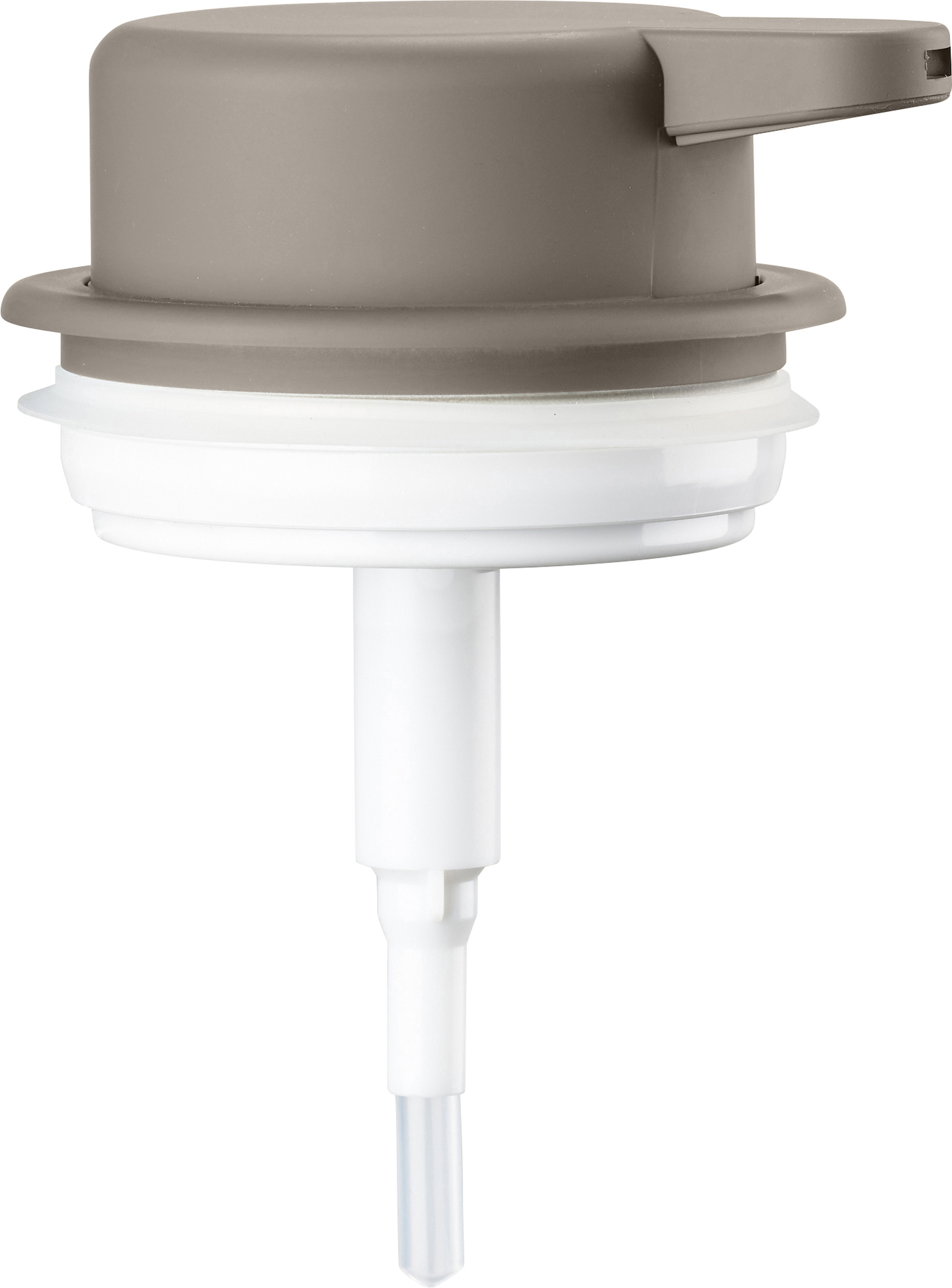 Pompka do dozownika do mydła Ume taupe