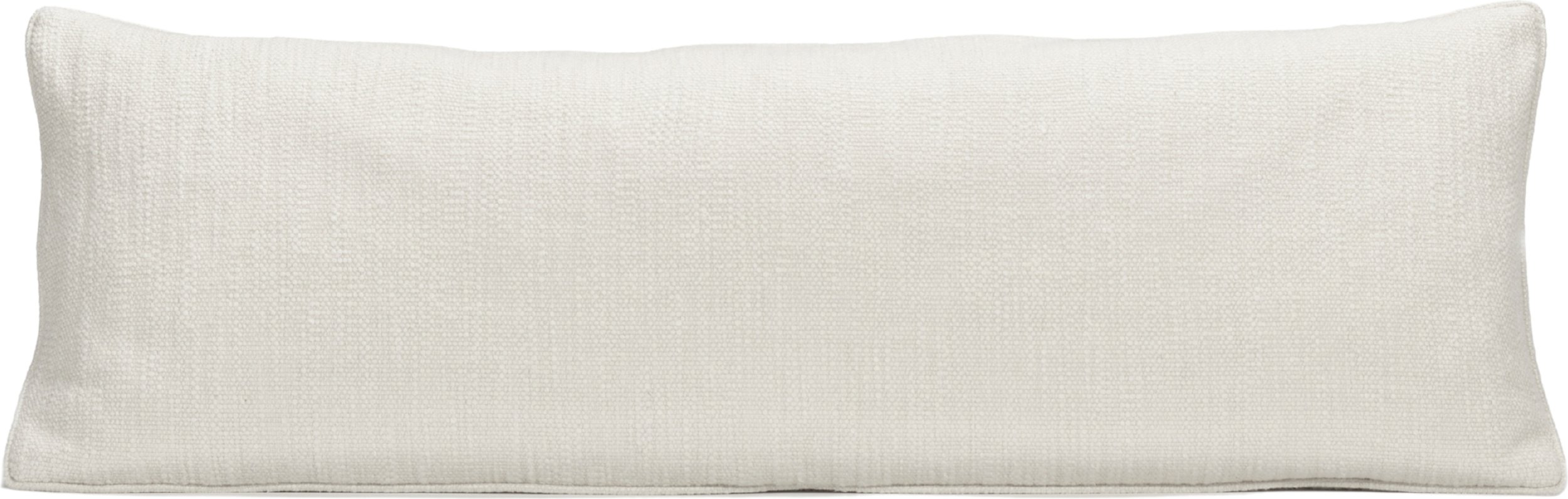 Poduszka na sofę Ono Coco 40 x 110 cm kremowa