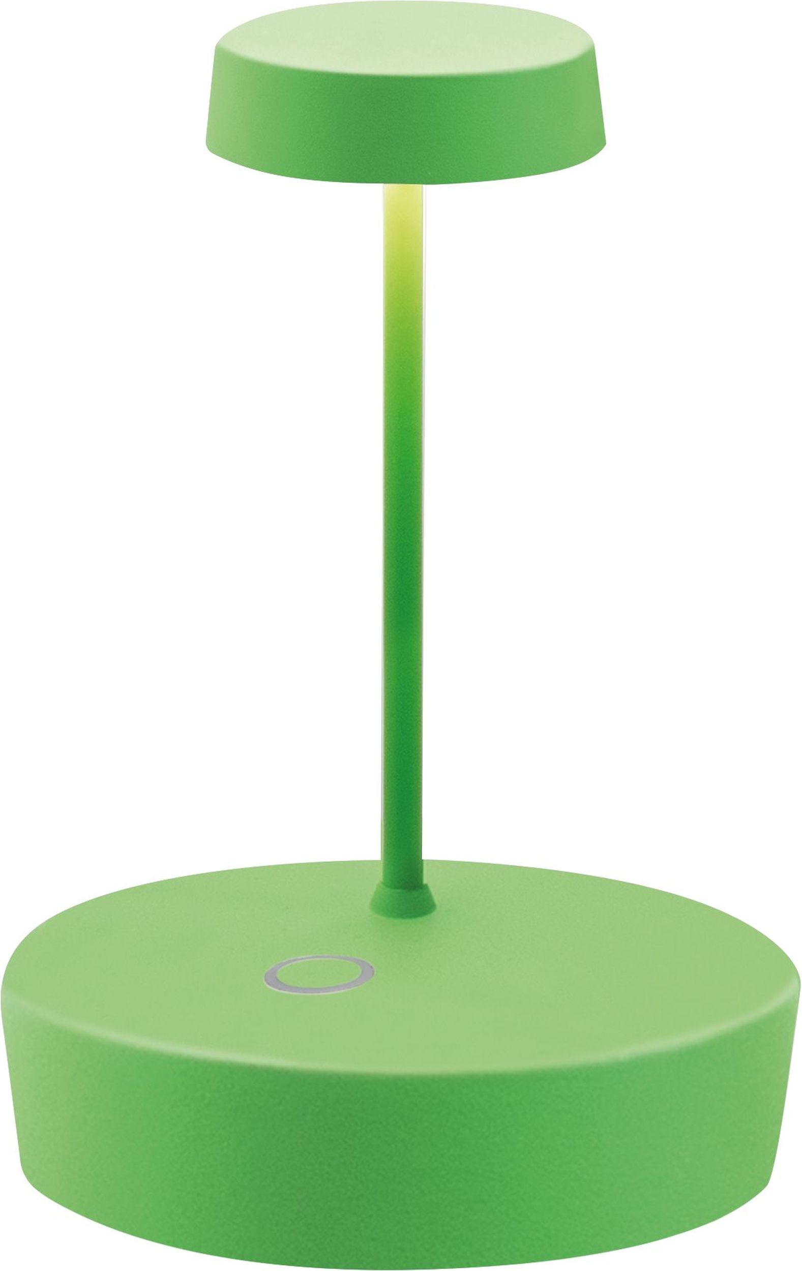 Lampa stołowa Swap Mini 14,8 cm zielone jabłuszko