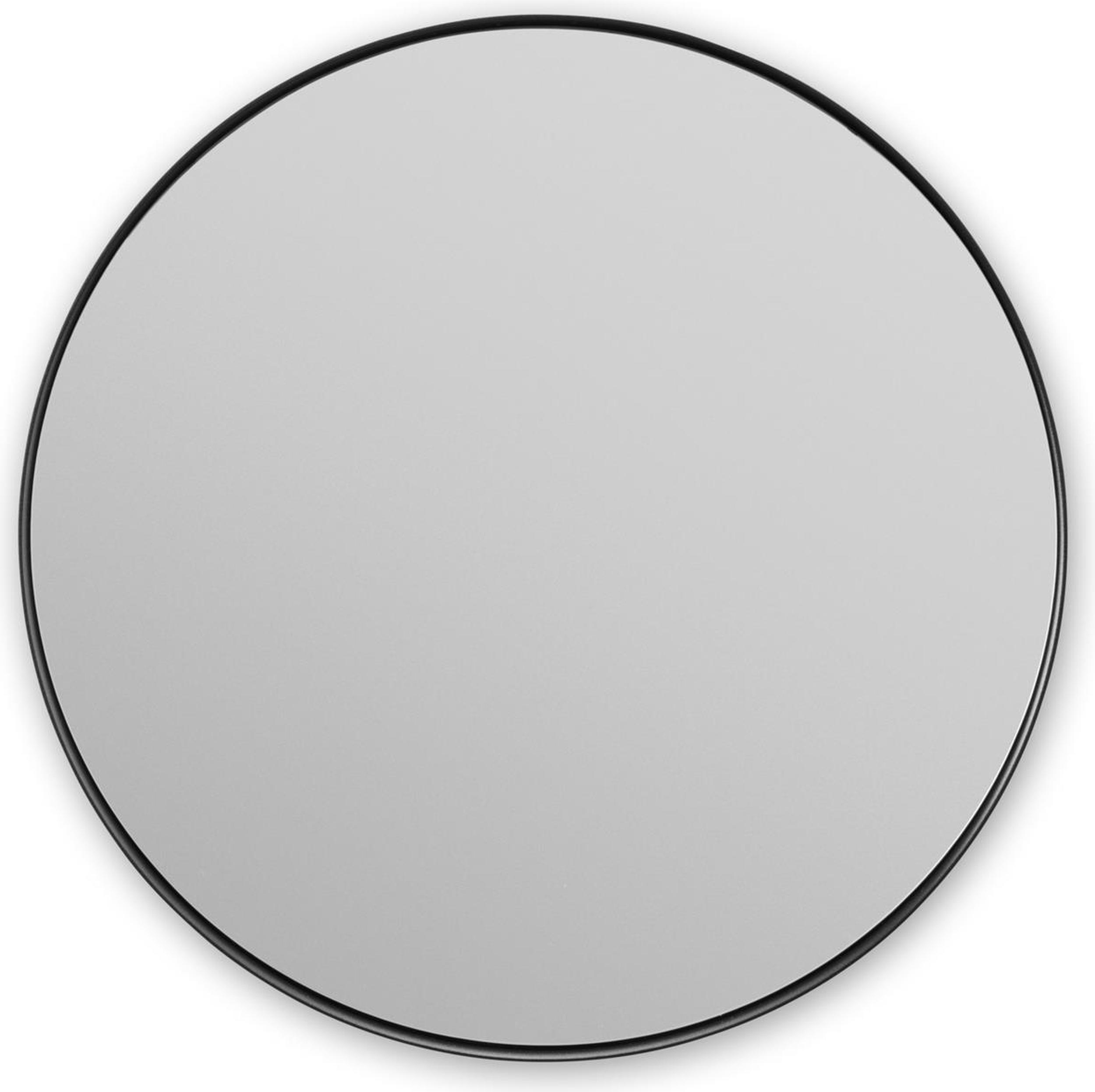 Lusterko łazienkowe MindSet ciemnoszare