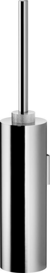 Szczotka do WC Club chrom ścienna