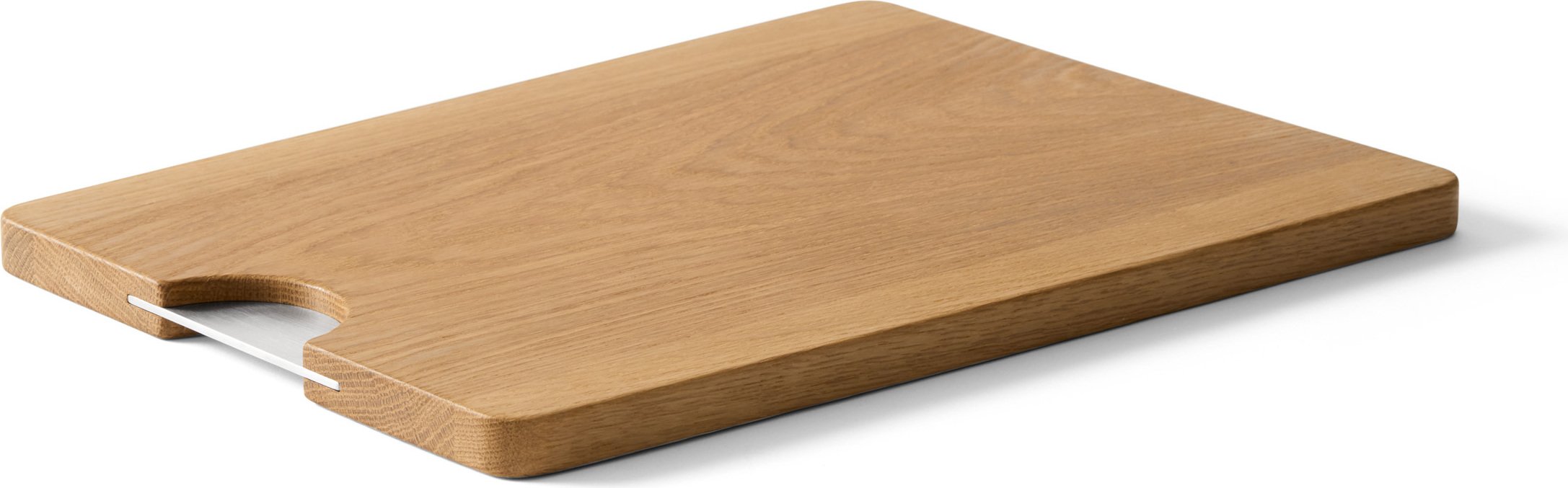 Deska do krojenia Champagne duża naturalny dąb