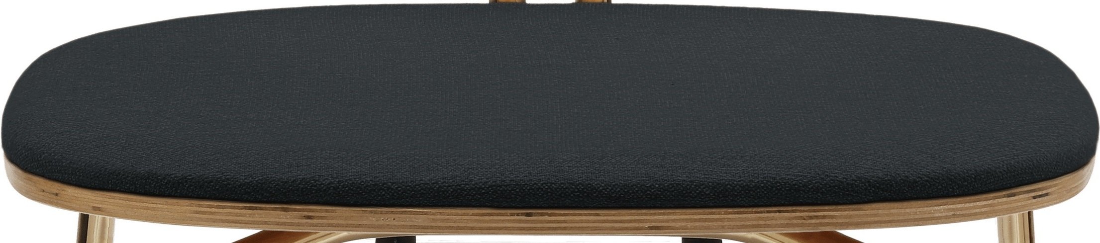 Poduszka na krzesło Curious Lounge ciemnoszara