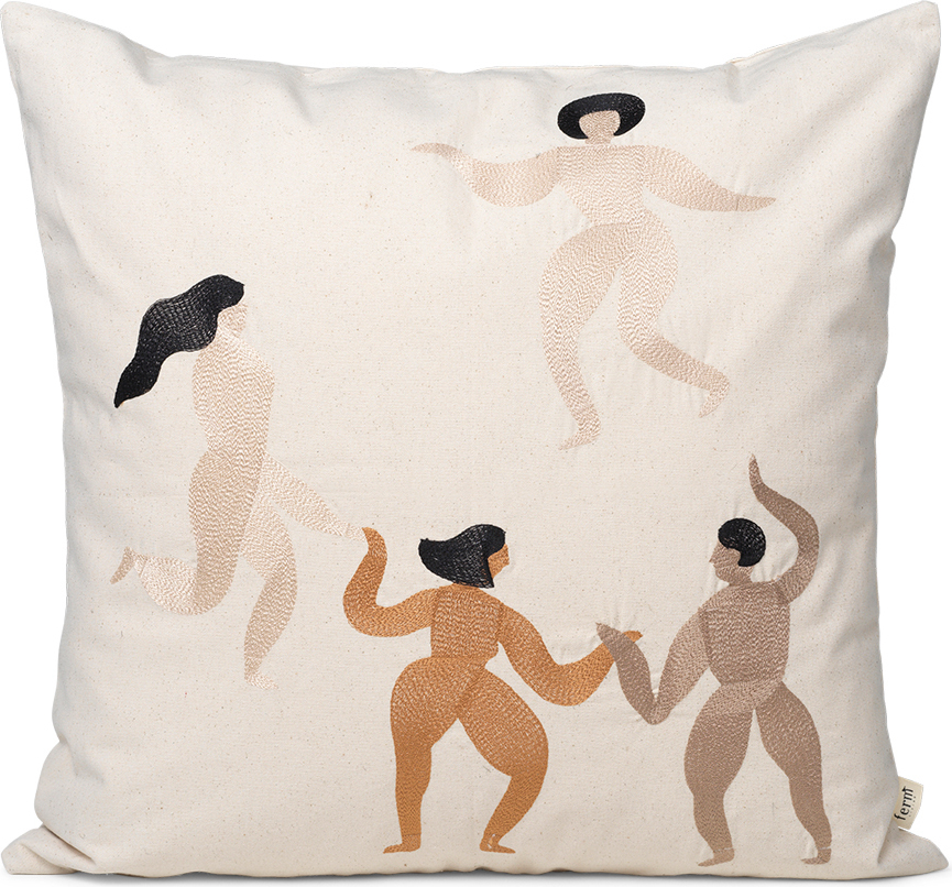 Poduszka Free naturalna