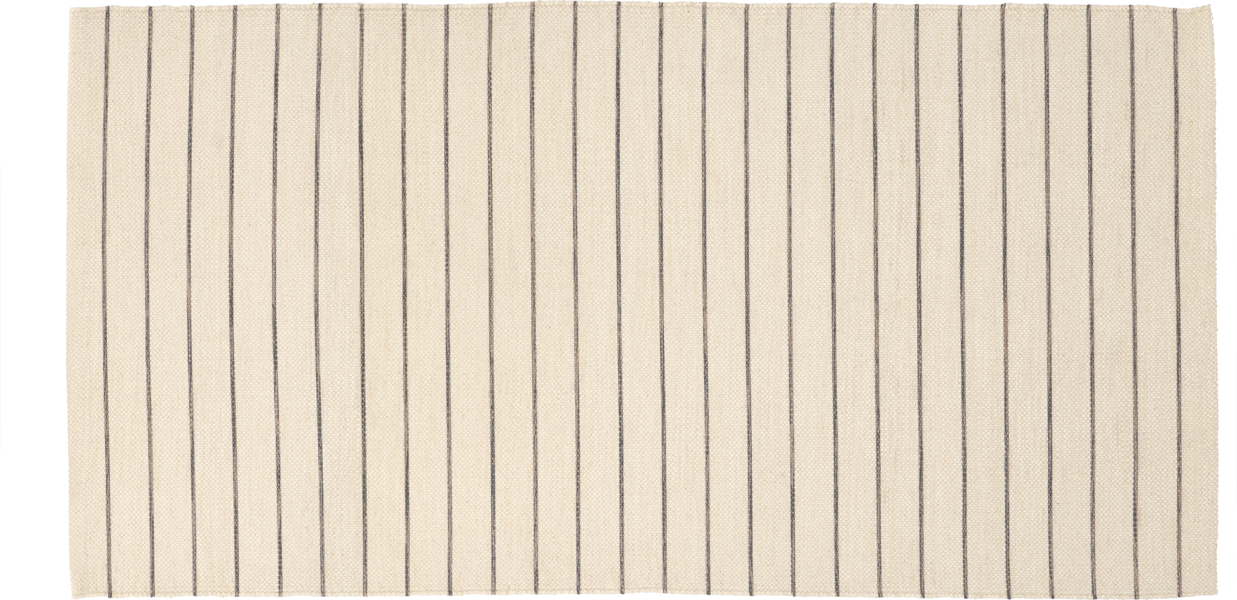 Dywan Line 75 x 150 cm beżowo-szary