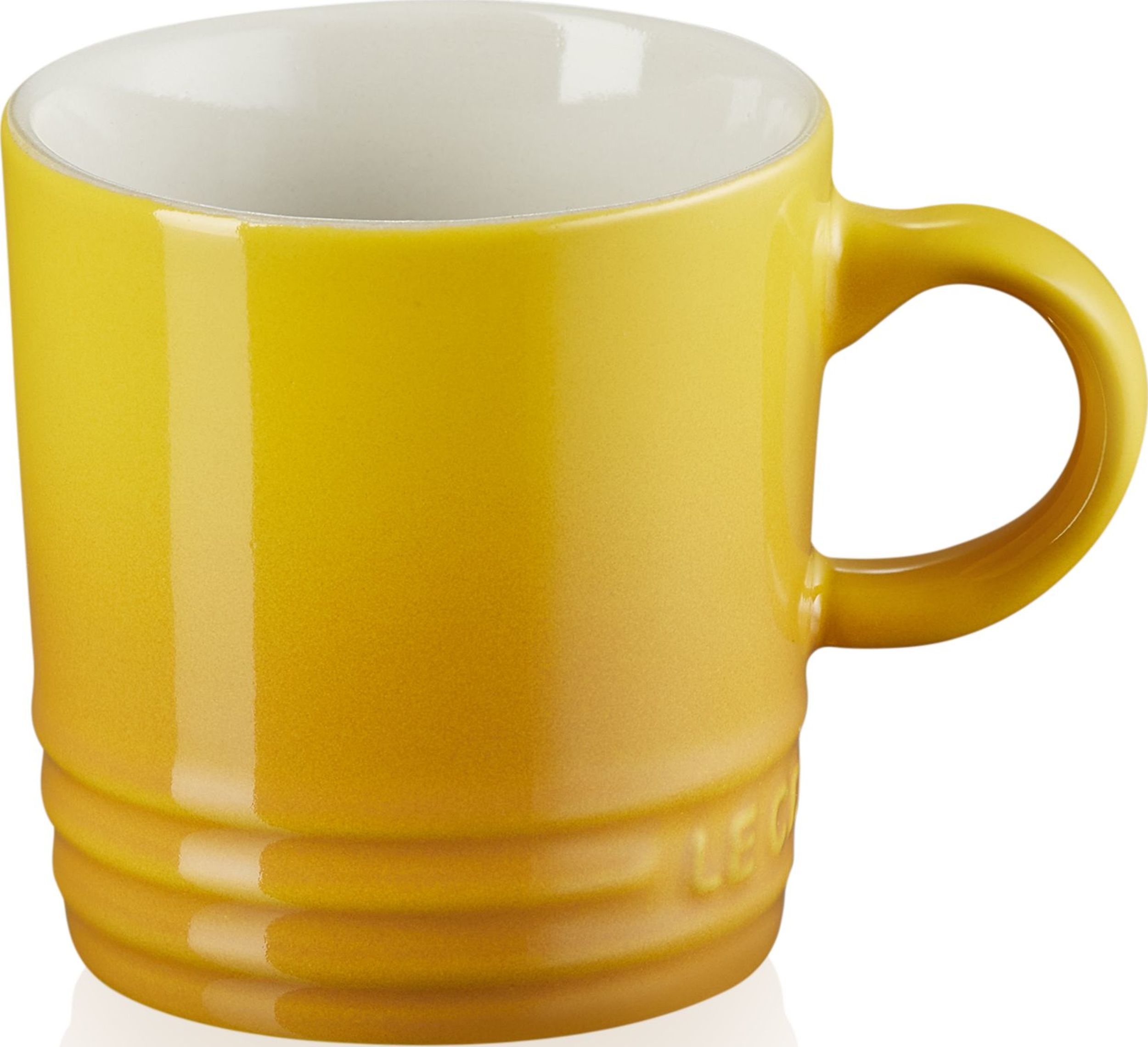 Kubek do espresso Le Creuset 100 ml słoneczny żółty