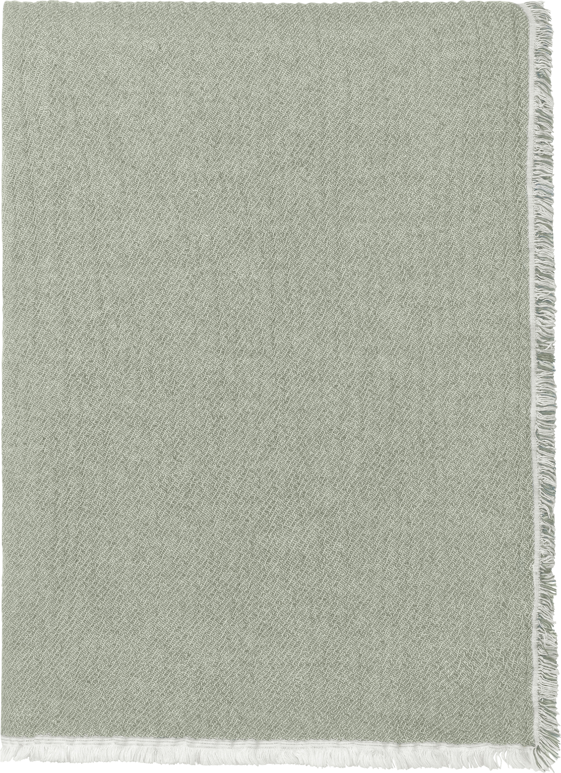 Koc Thyme 130 x 180 cm zielony