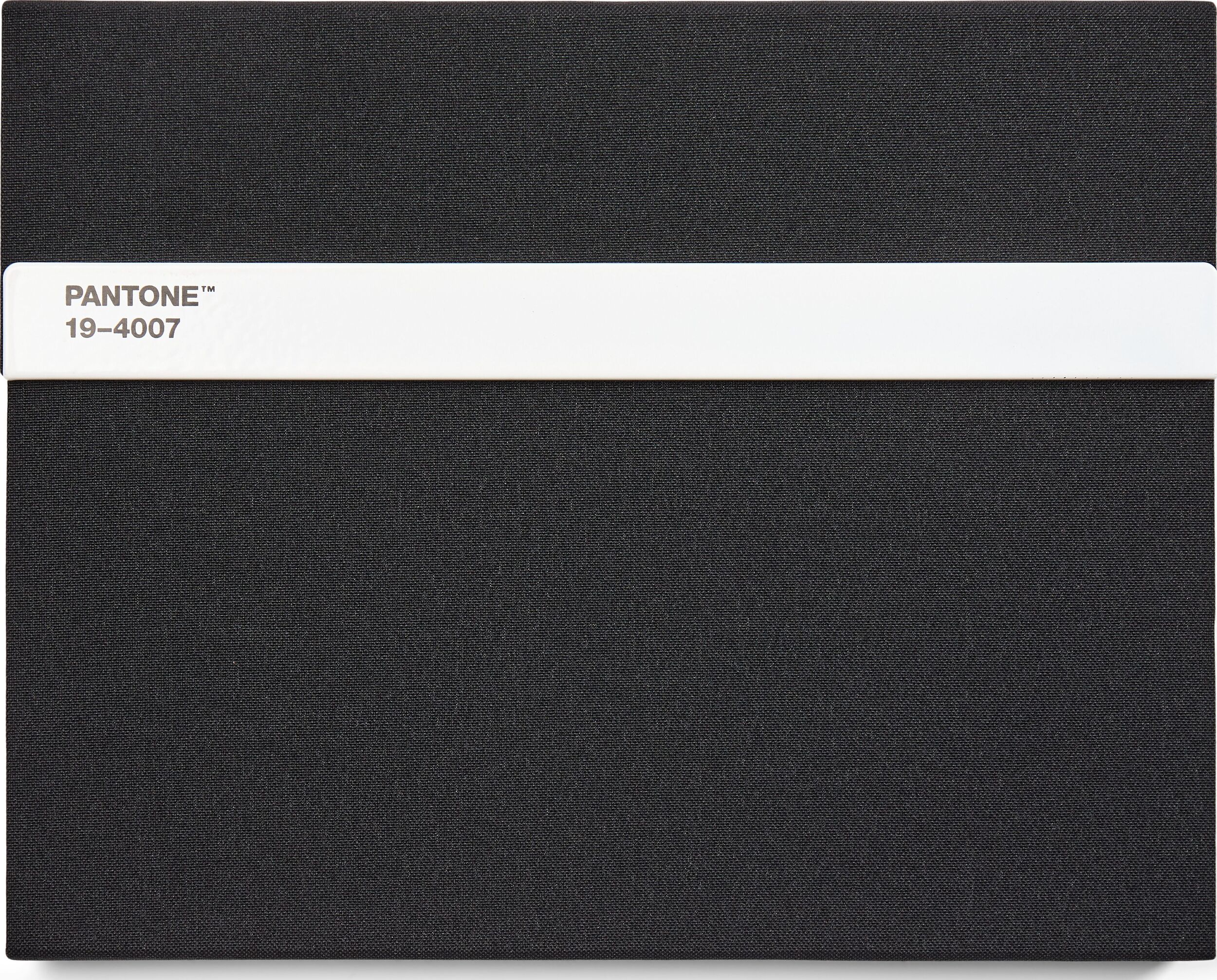 Szkicownik z ołówkiem Pantone L 160 stron czarny gładki 100 g/m²