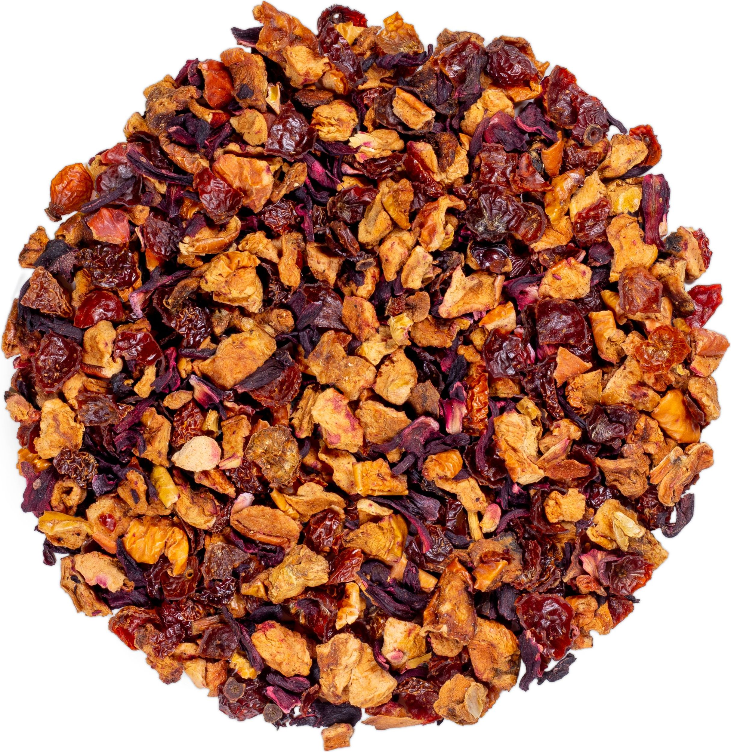 Herbata owocowa AquaExotica 100 g uzupełnienie