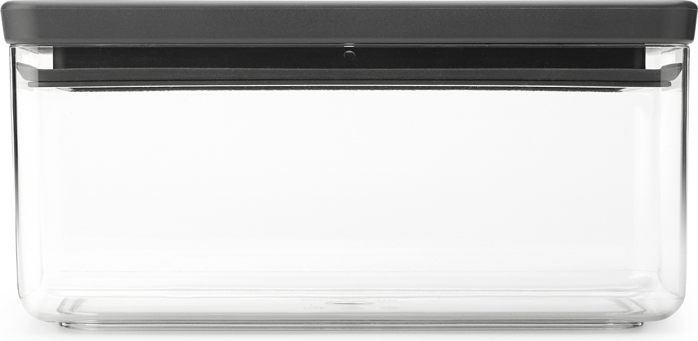 Pojemnik kuchenny Tasty+ 1,5 l ciemnoszary