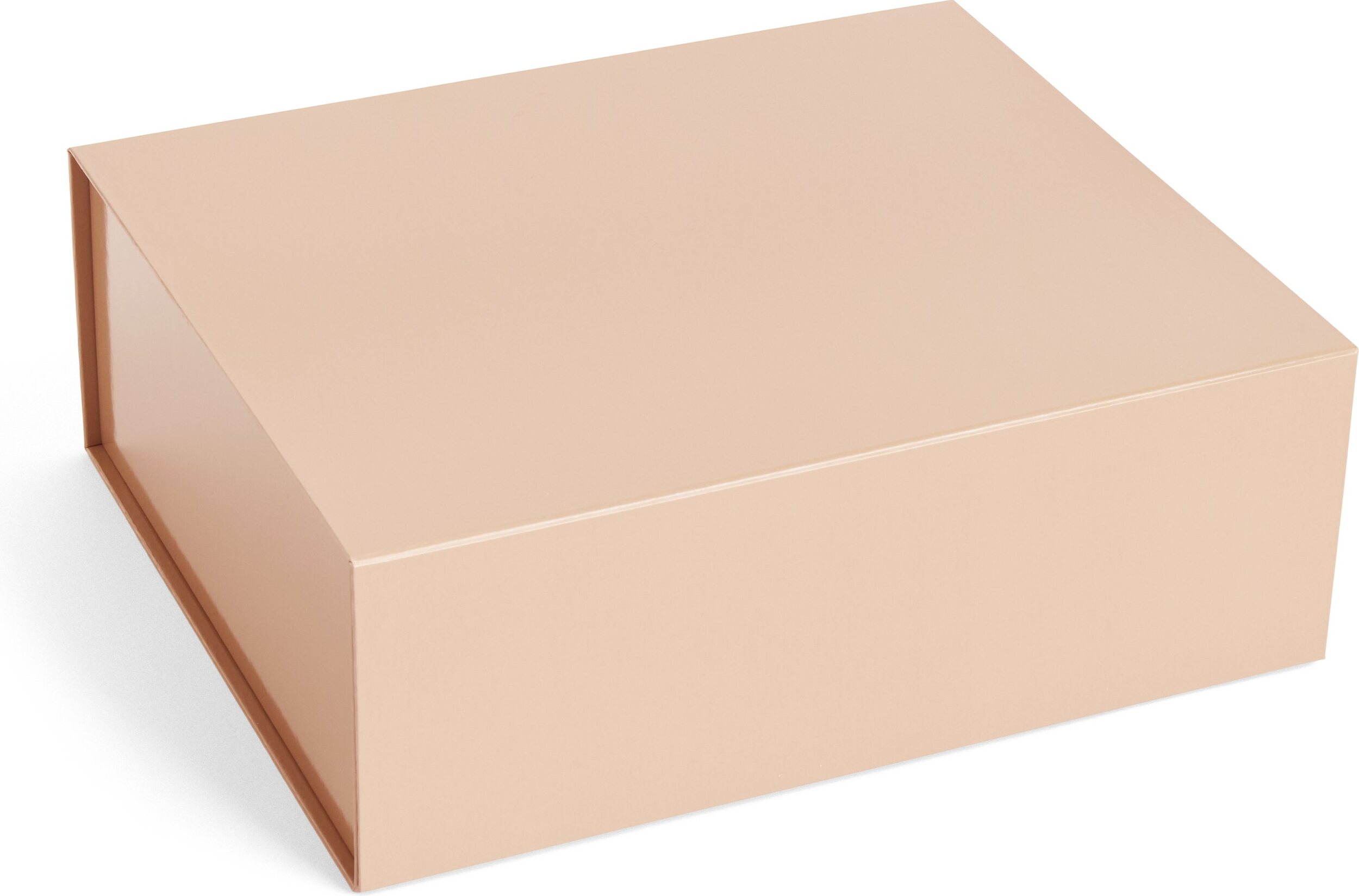 Pudełko do przechowywania Colour Storage M pudrowy róż