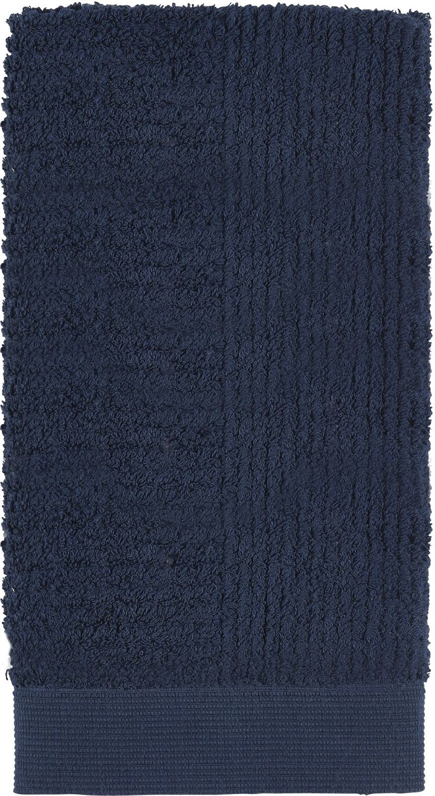 Ręcznik Classic 50 x 100 cm ciemnoniebieski