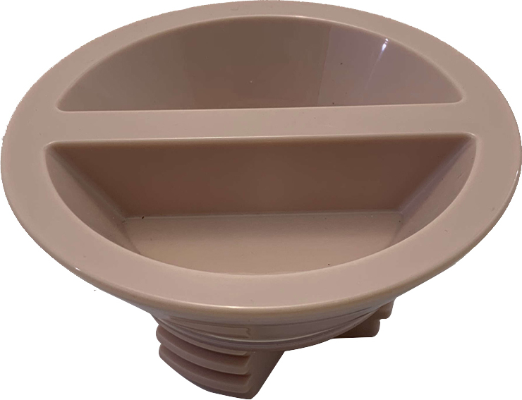 Pokrywka do dzbanka termicznego Hottie jasnoróżowa