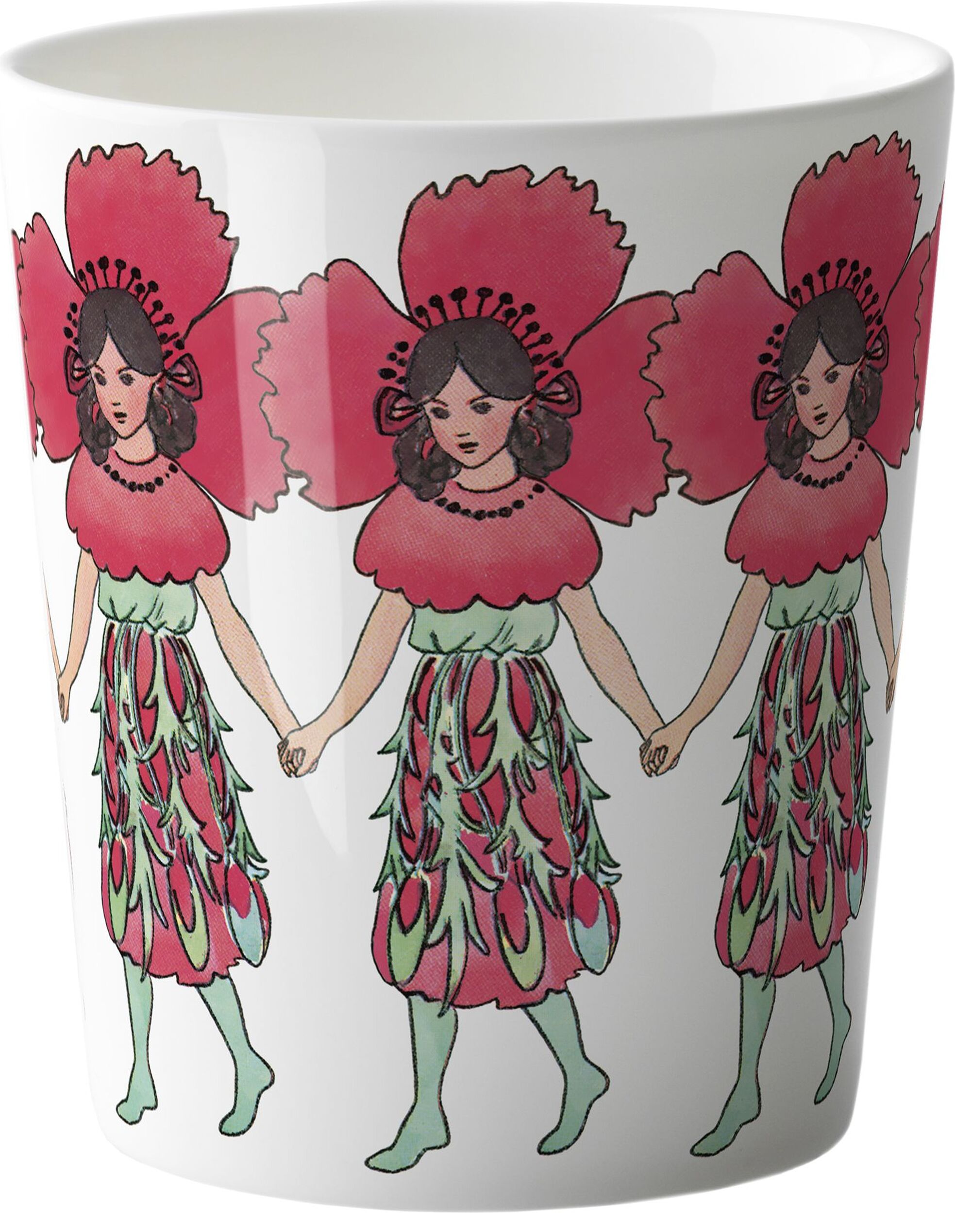 Kubek Elsa Beskow Poppy 280 ml