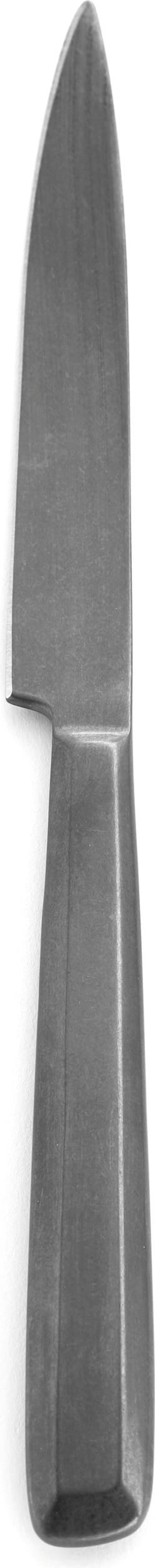 Nóż deserowy Zoë antracytowy