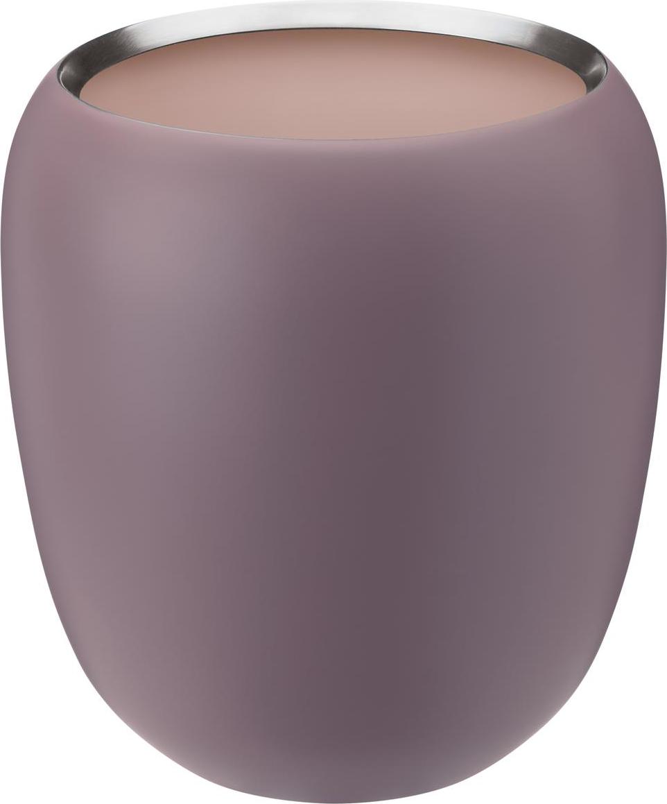 Wazon Ora 17 cm brudny róż