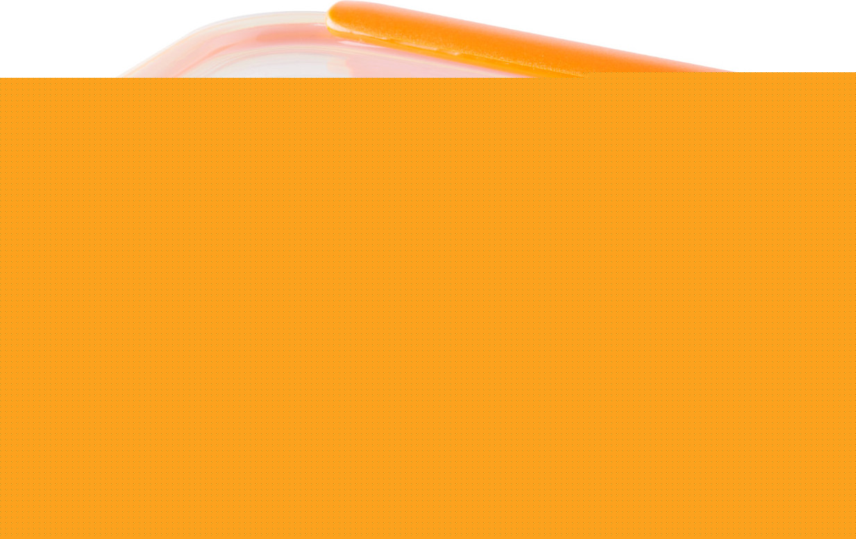 Pojemnik kuchenny Smart 640 ml szklany