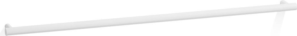 Wieszak reling na ręczniki Bar 80 cm biały mat