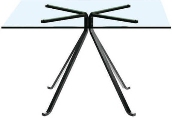 Stół Cuginetto kwadratowy