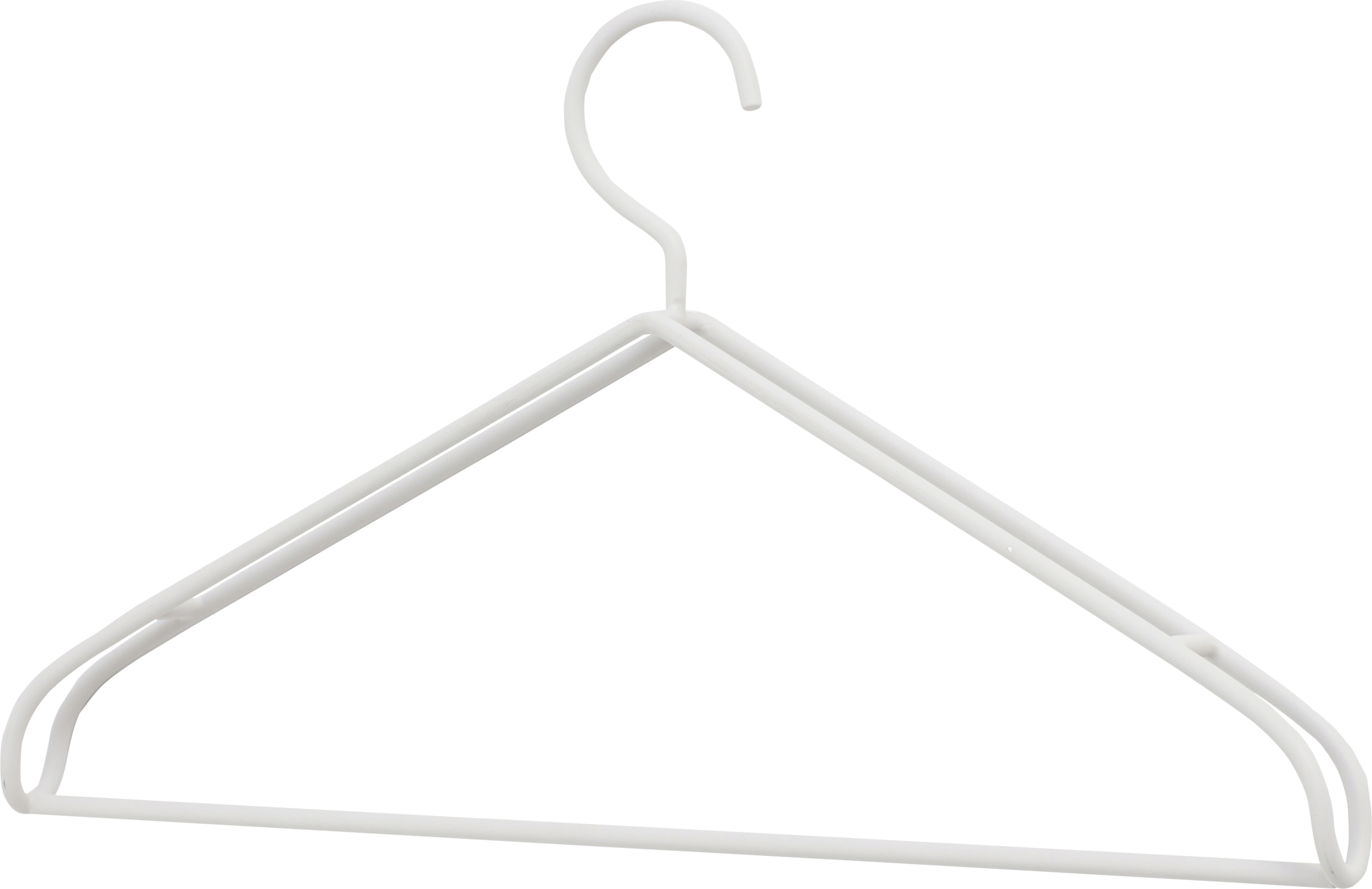 Wieszak na ubrania Apply szary