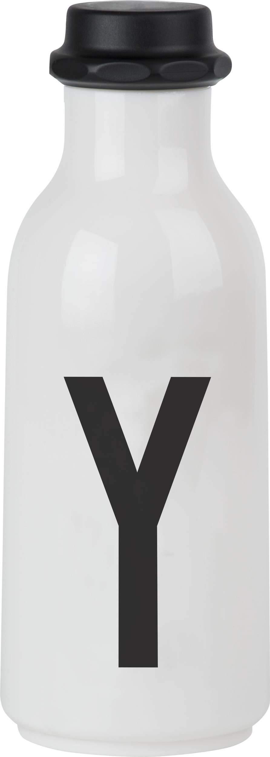 Butelka na wodę To Go litera Y 500 ml