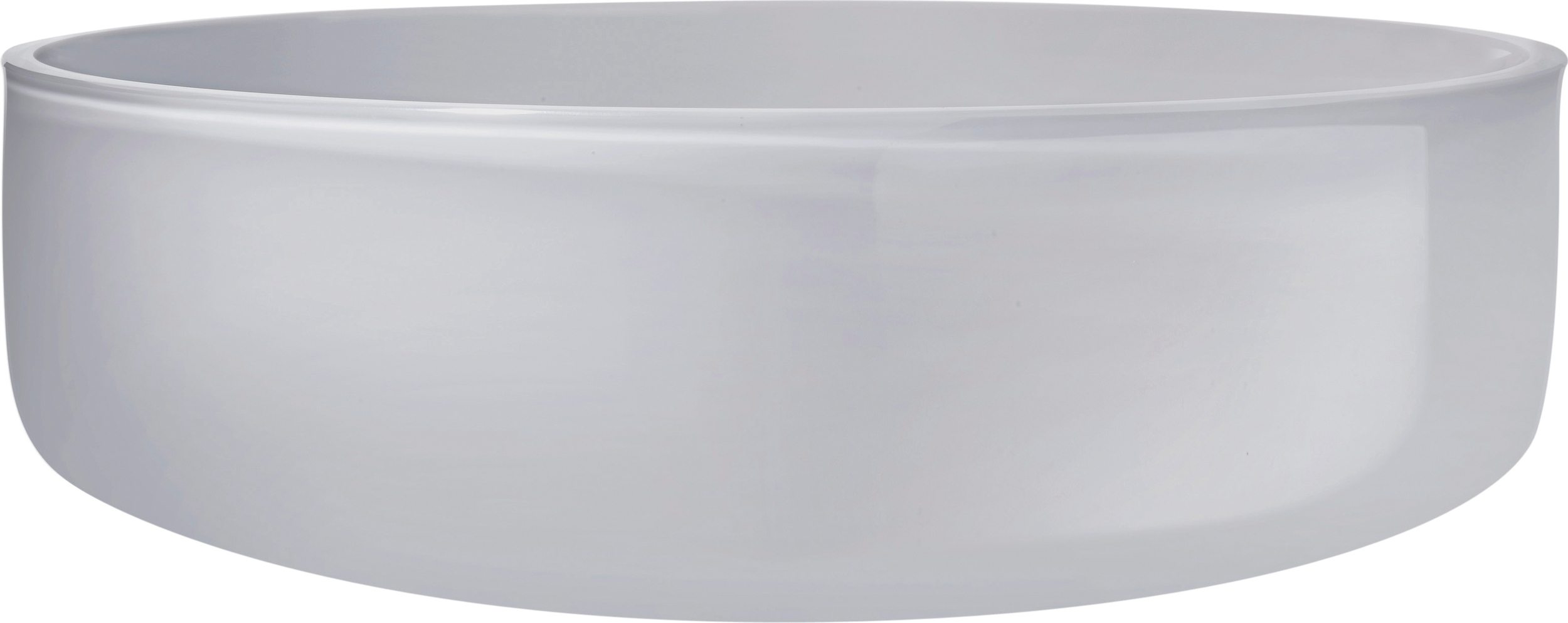 Miska Midnight M szara