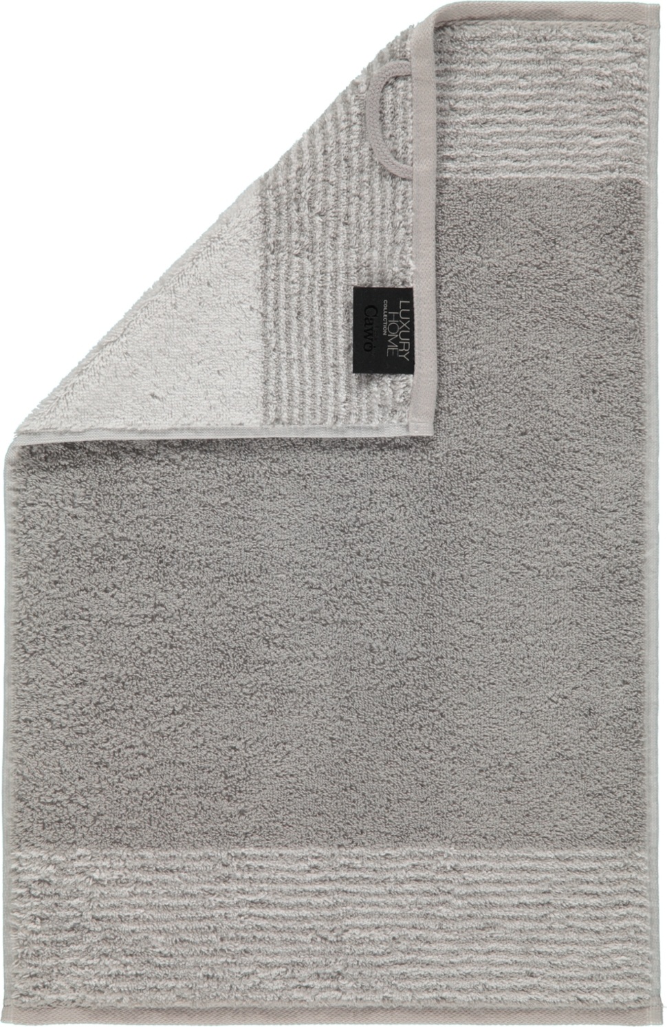 Ręcznik Two-Tone 30 x 50 cm platynowy