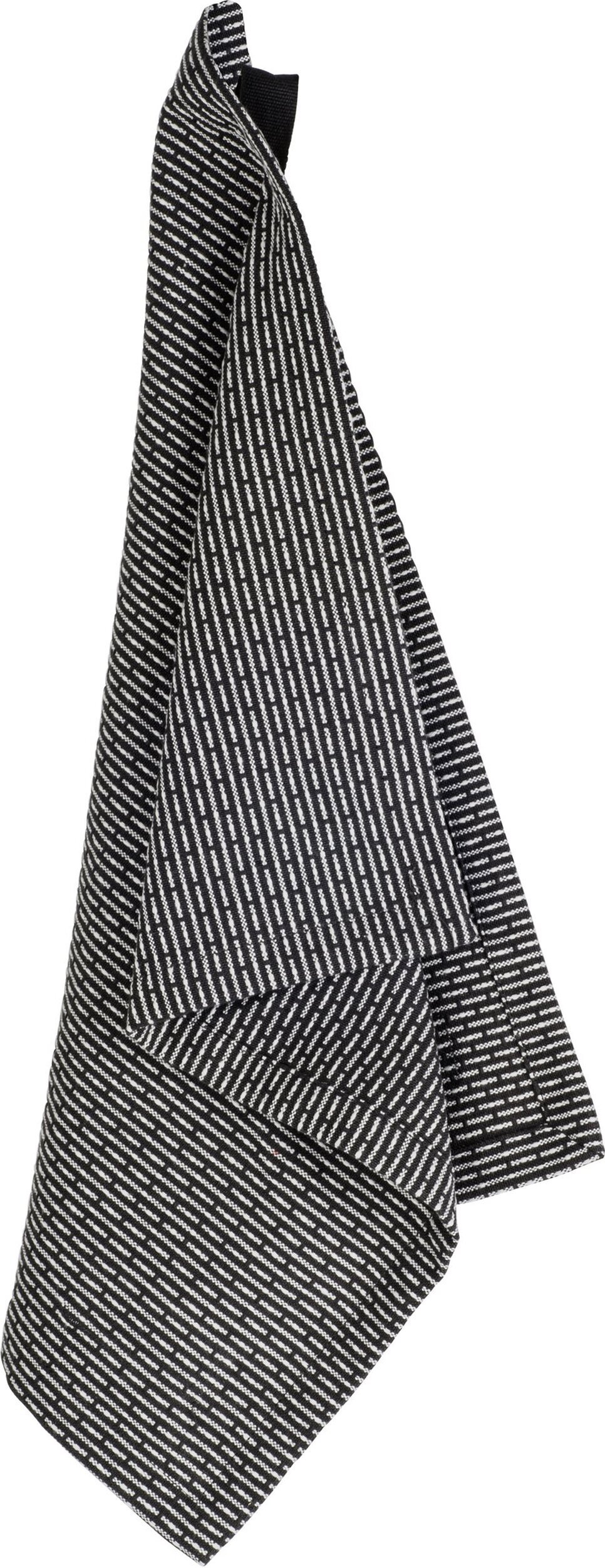 Ścierka kuchenna The Organic Company 30 x 35 cm szara