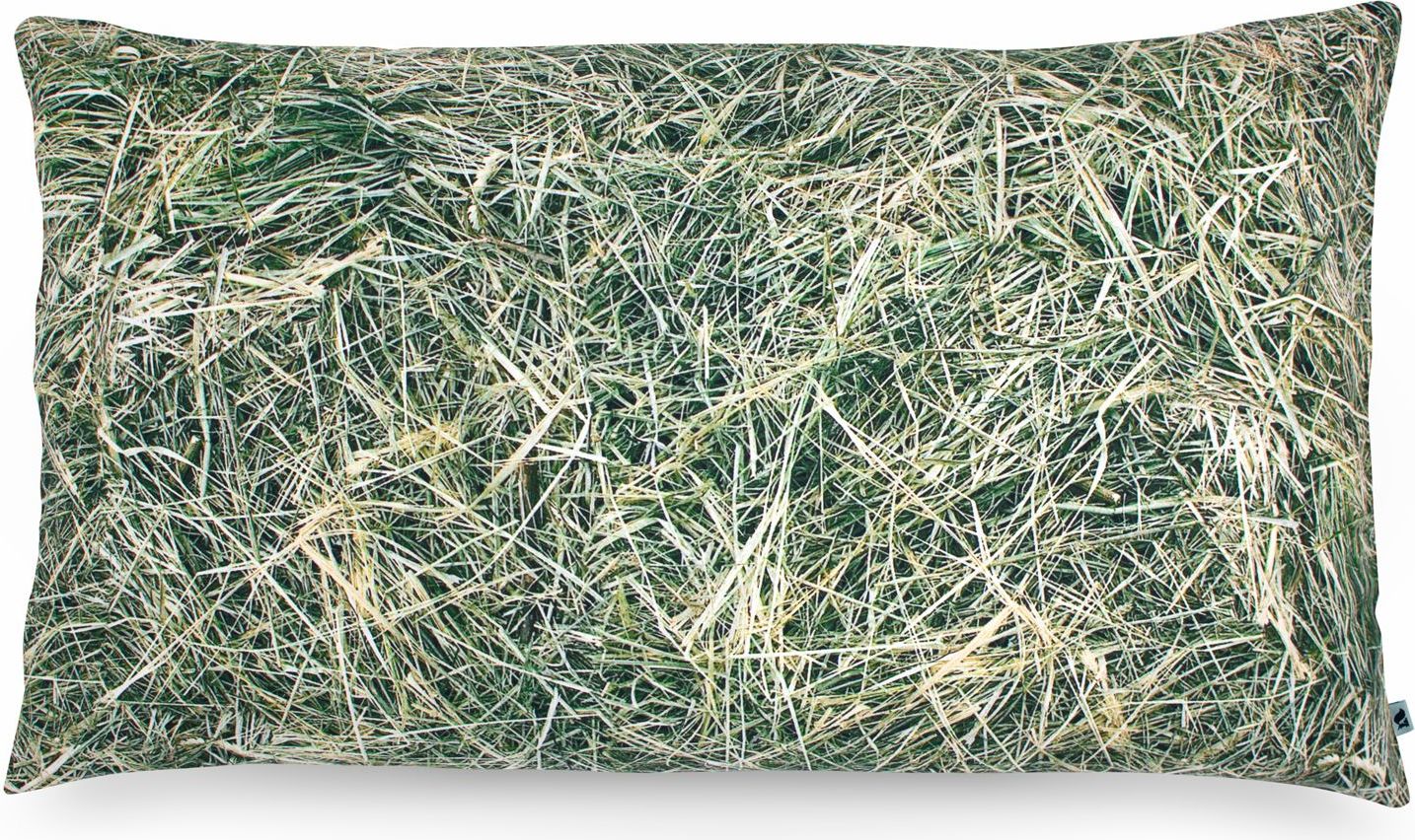 Poszewka na poduszkę Hayka siano 50 x 30 cm