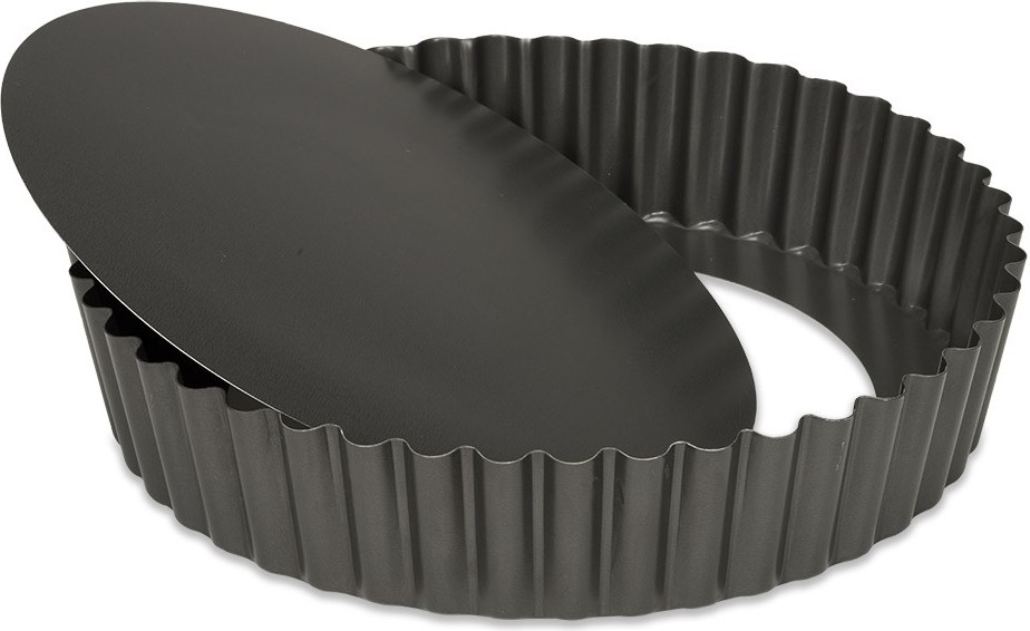 Forma do quiche Profi wysoka średnica 20 cm z wyjmowanym dnem