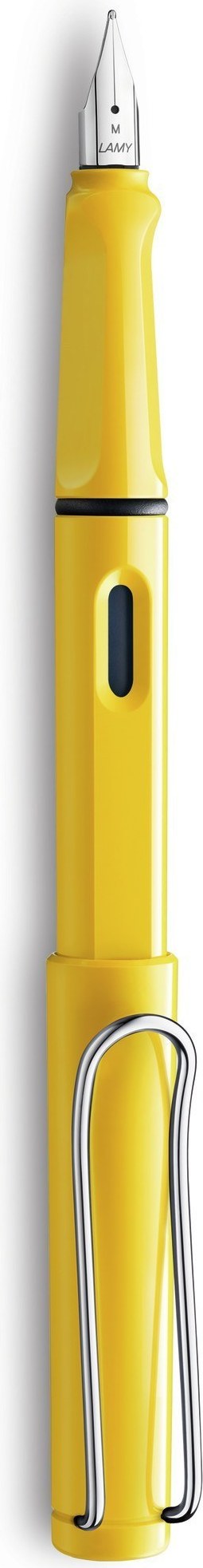 Pióro wieczne Safari M żółte