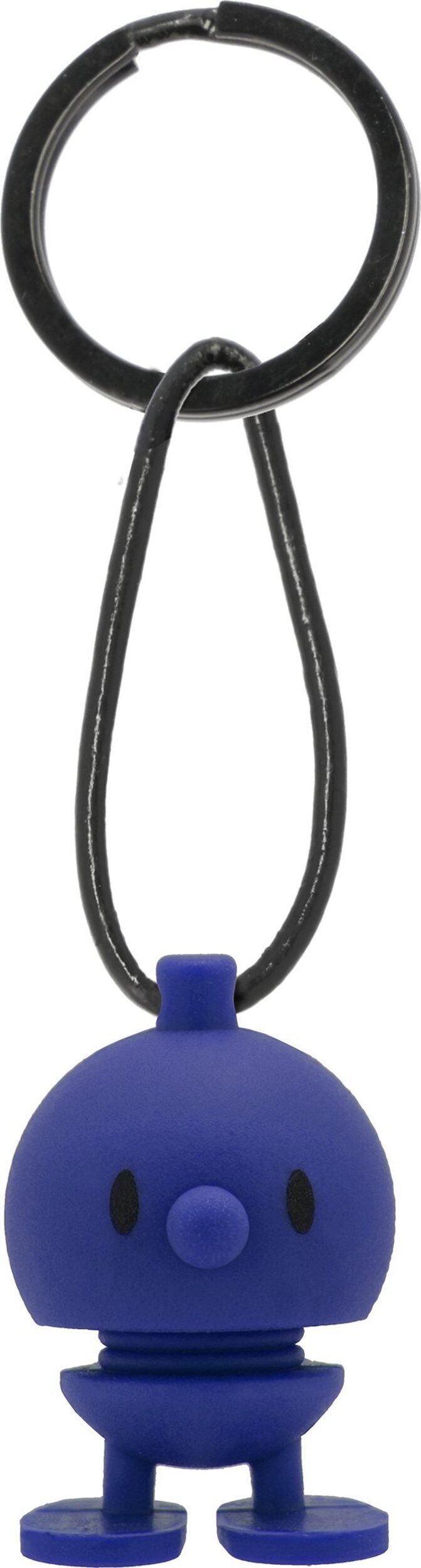 Breloczek do kluczy Bumble ciemnoniebieski