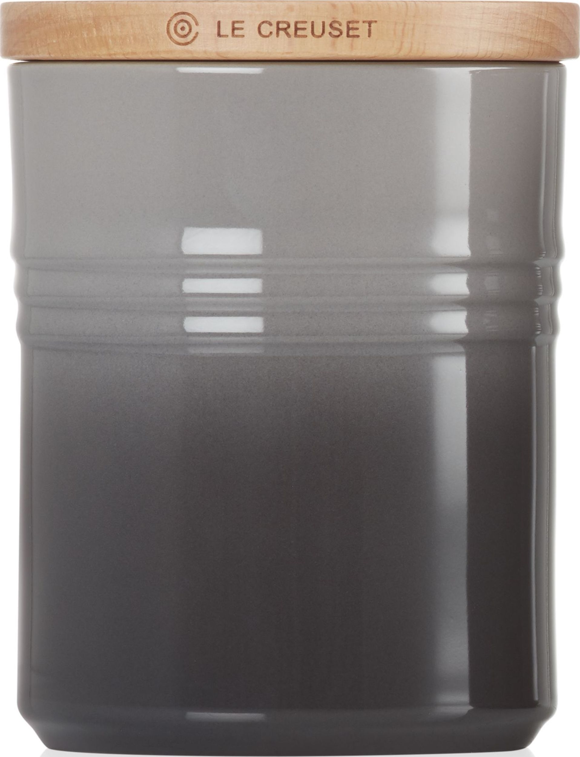 Pojemnik kuchenny Le Creuset 540 ml szary