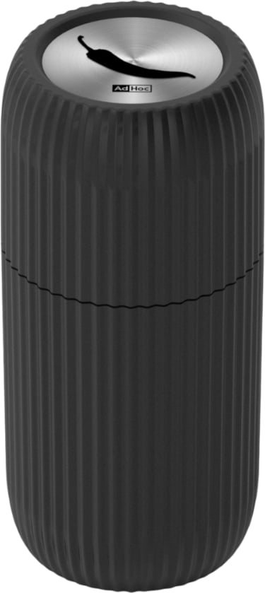 Młynek do papryczek chilli Scape czarny