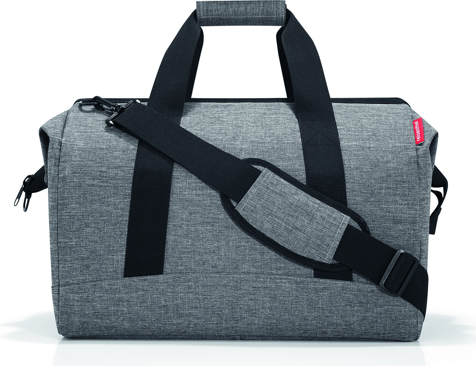 Torba Allrounder L Twist Silver