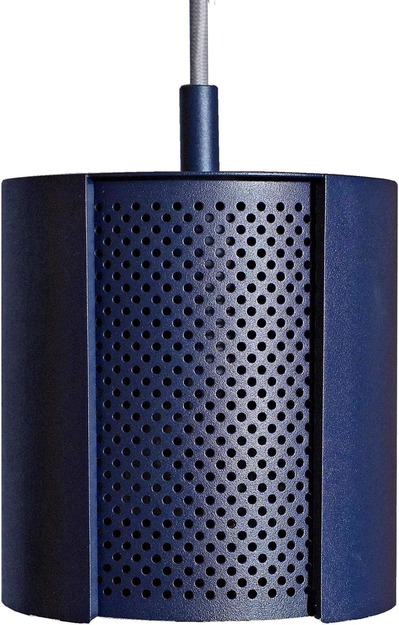 Lampa wisząca Ogen granatowa