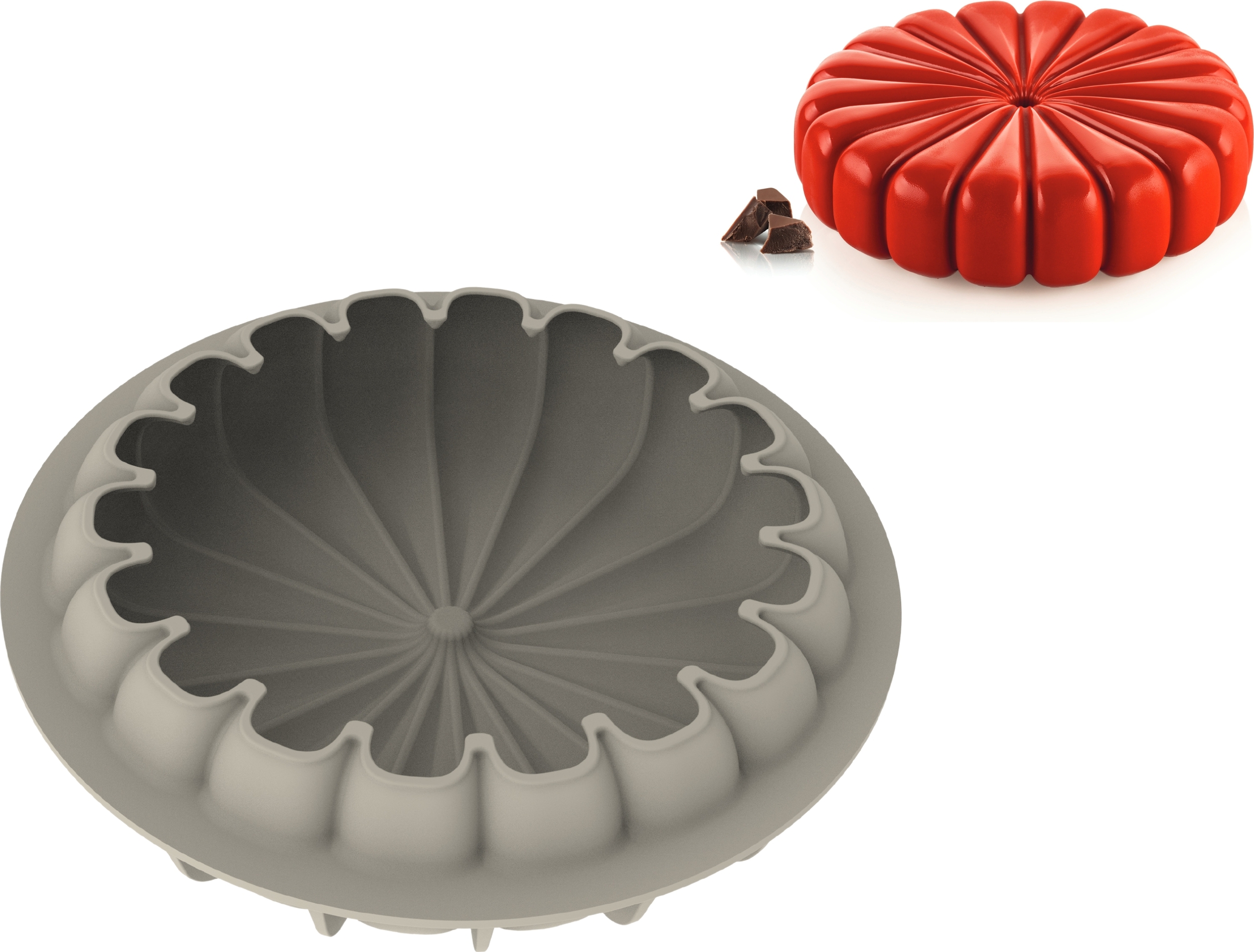 Forma do ciasta Maggie