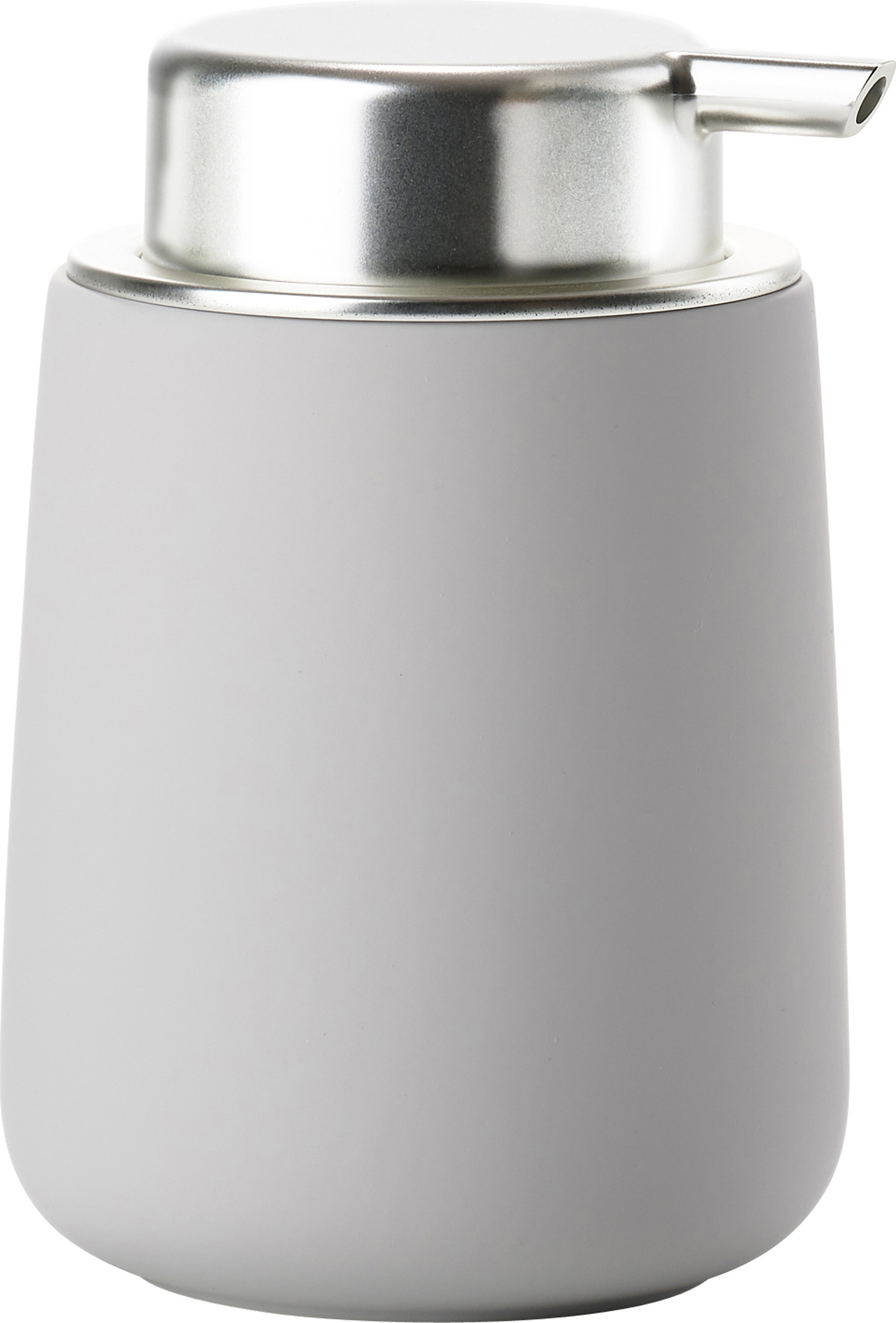 Dozownik do mydła Nova jasnoszary