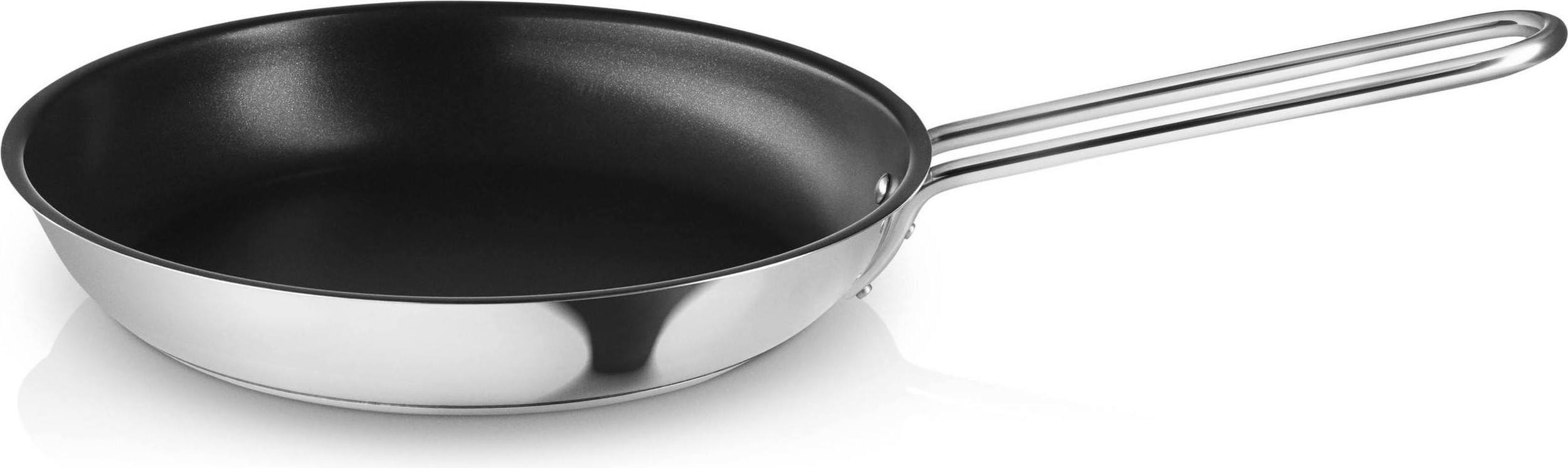 Patelnia Eva Trio 24 cm z kontrolą temperatury