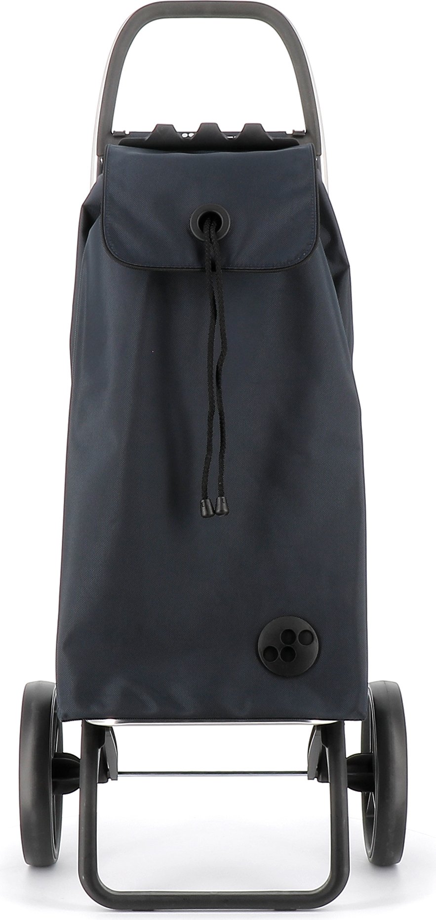 Wózek na zakupy Rolser I-Max Logic RSG MF grafitowy składany