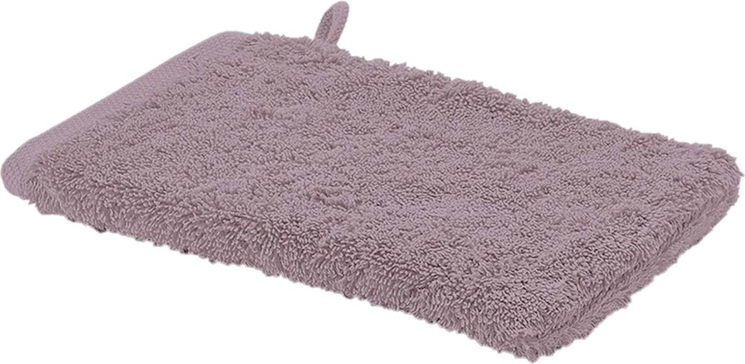 Rękawica kąpielowa London fioletowa