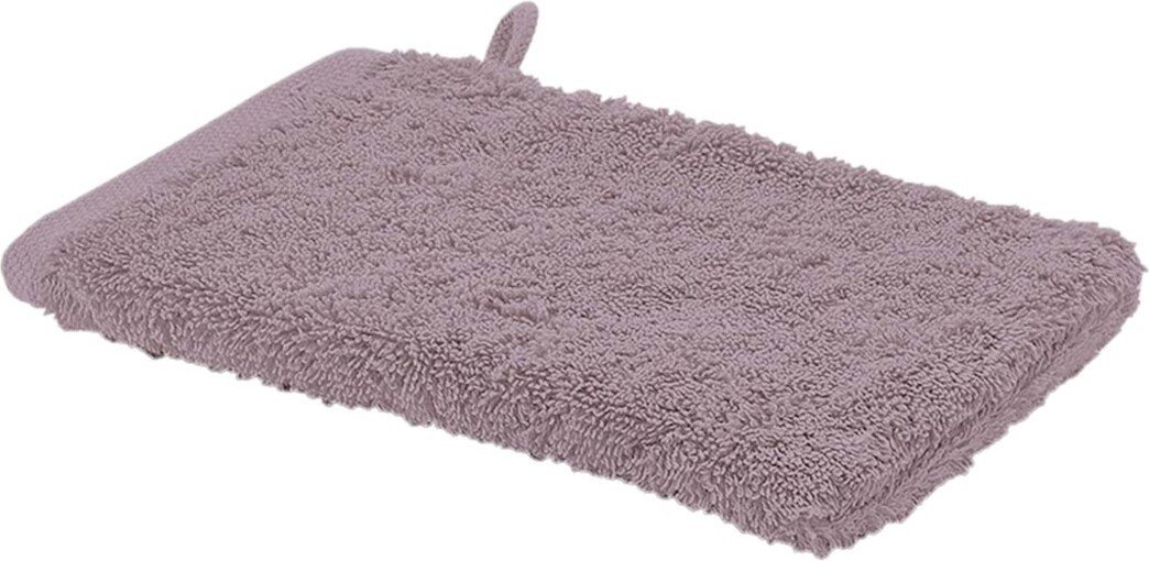 Rękawica kąpielowa London fioletowa