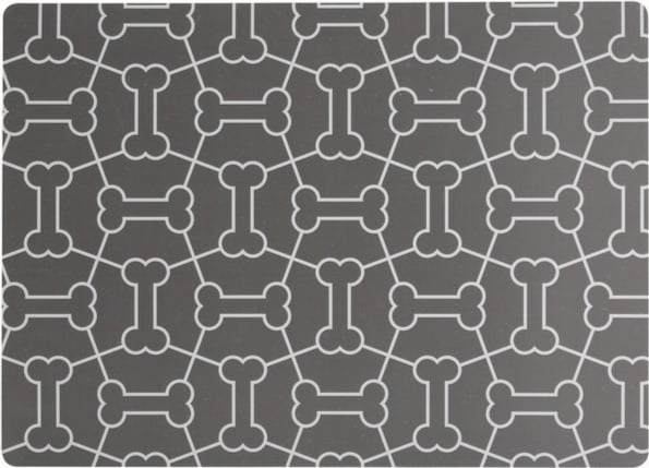 Podkładka pod miskę dla psa lub kota Mason Cash szara