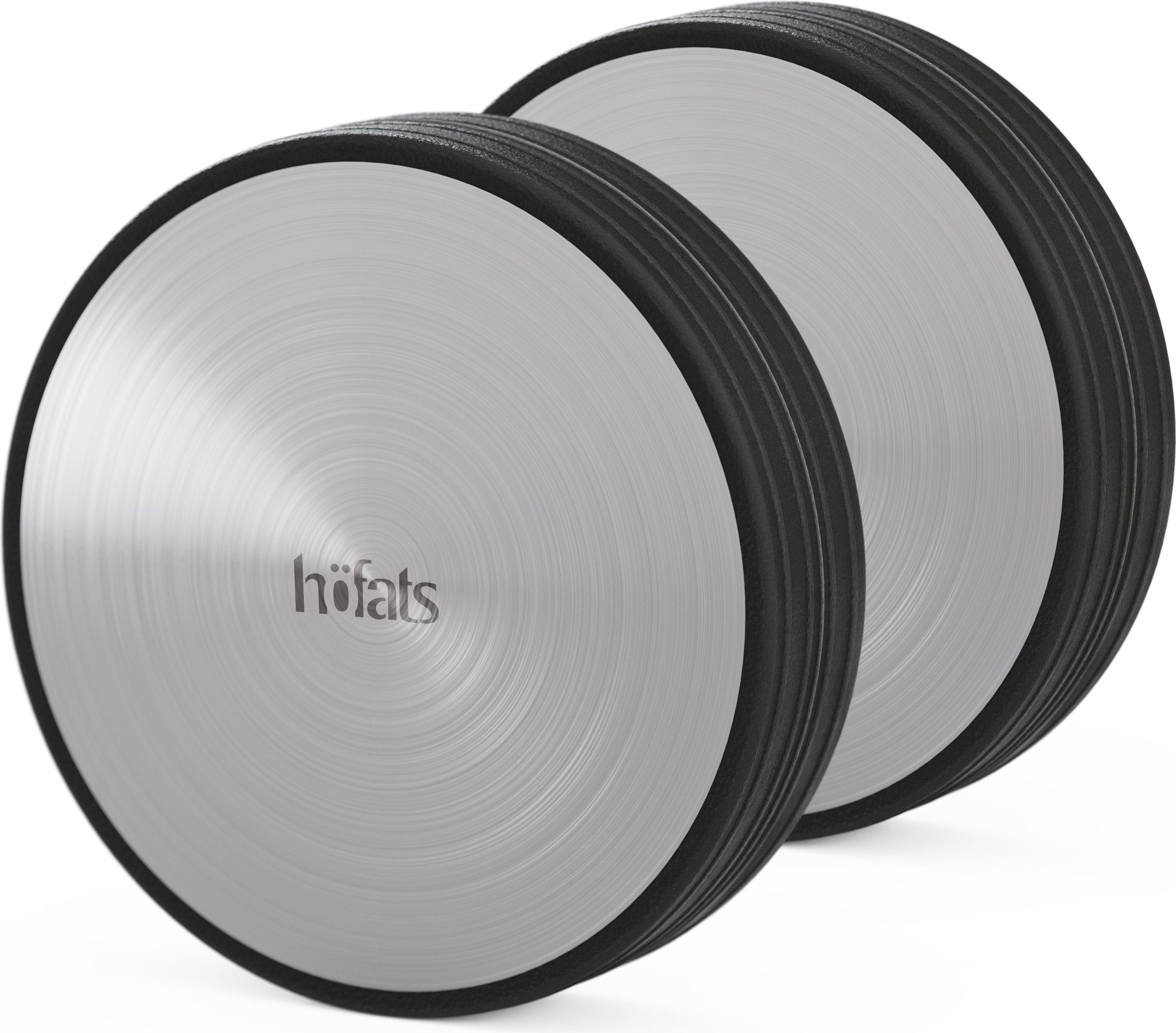 Kółka do stolika grillowego Fire Kitchen 2 szt.