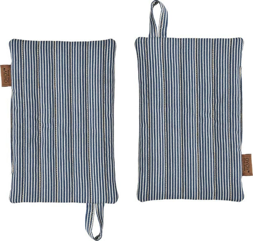 Łapki kuchenne Striped 2 szt.