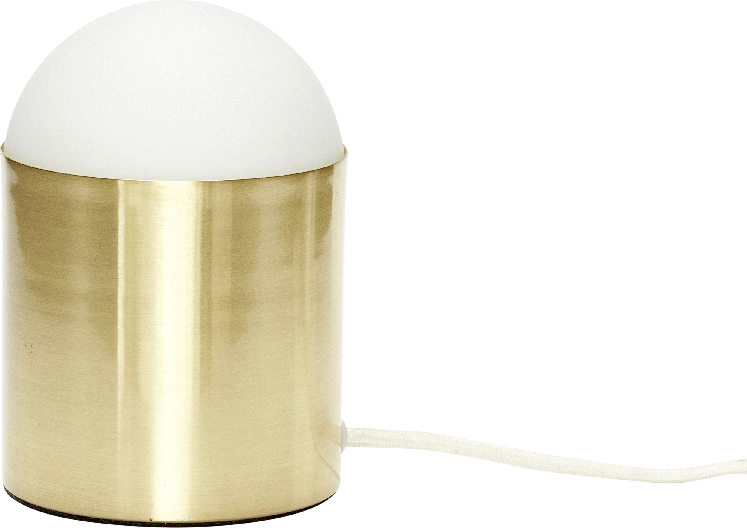 Lampa stołowa Hübsch 890510