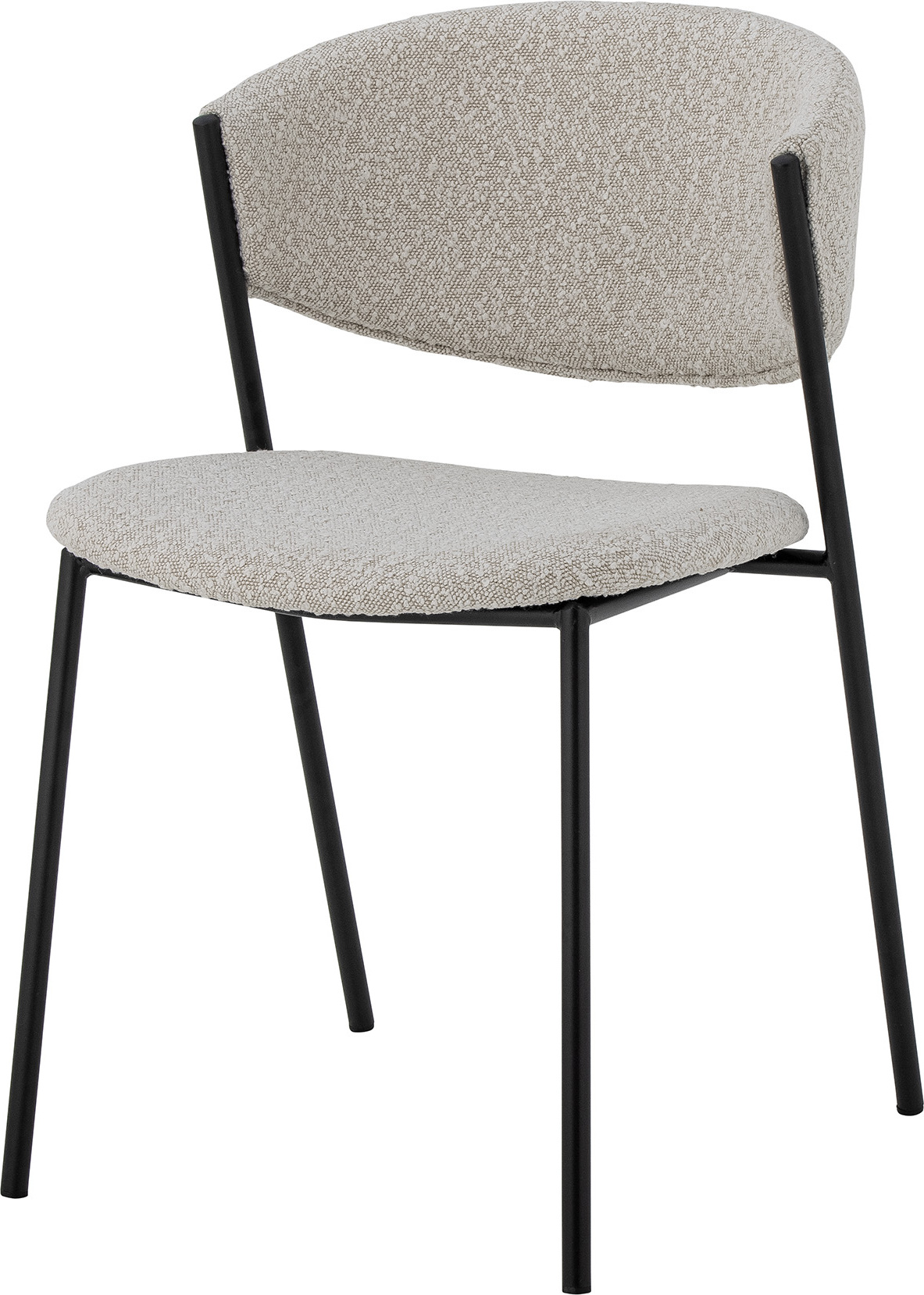 Krzesło Marlo białe