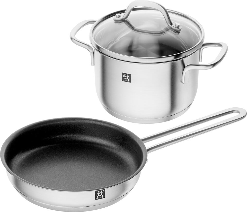 Garnek i patelnia Pico 2 el.